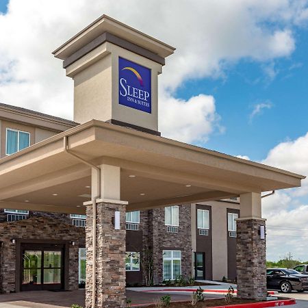 Sleep Inn & Suites Ingleside Bagian luar foto