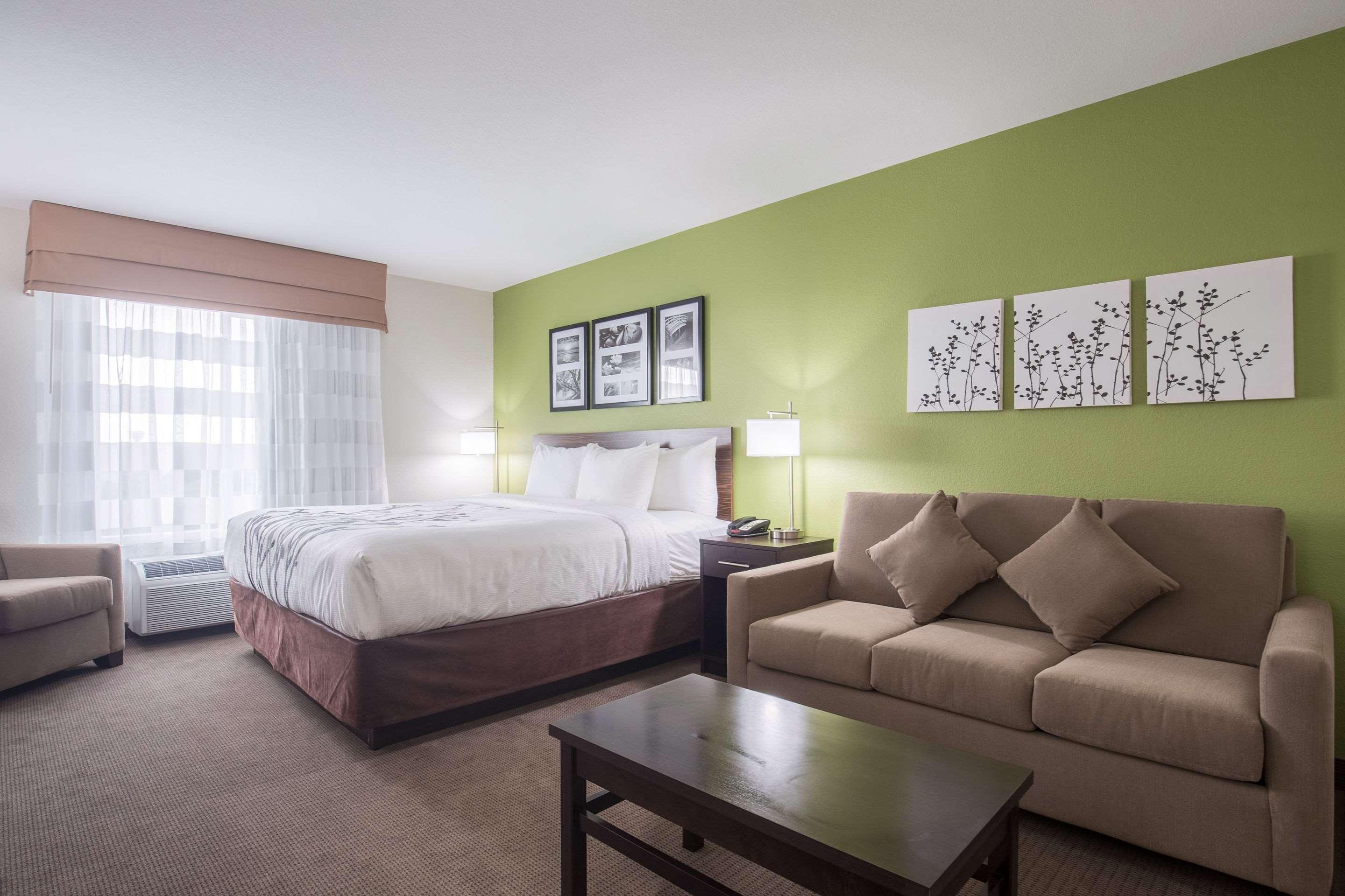 Sleep Inn & Suites Ingleside Bagian luar foto