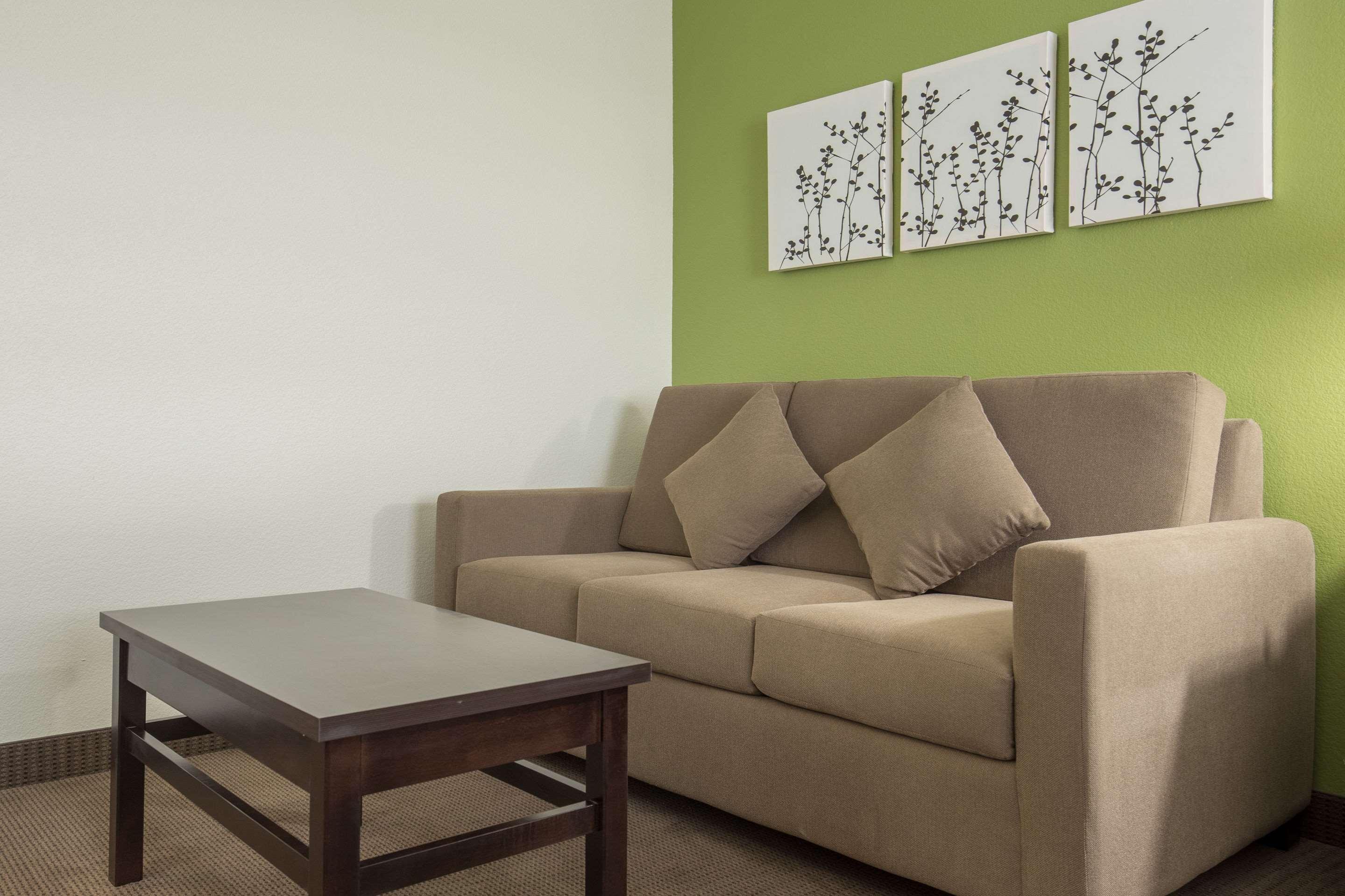 Sleep Inn & Suites Ingleside Bagian luar foto