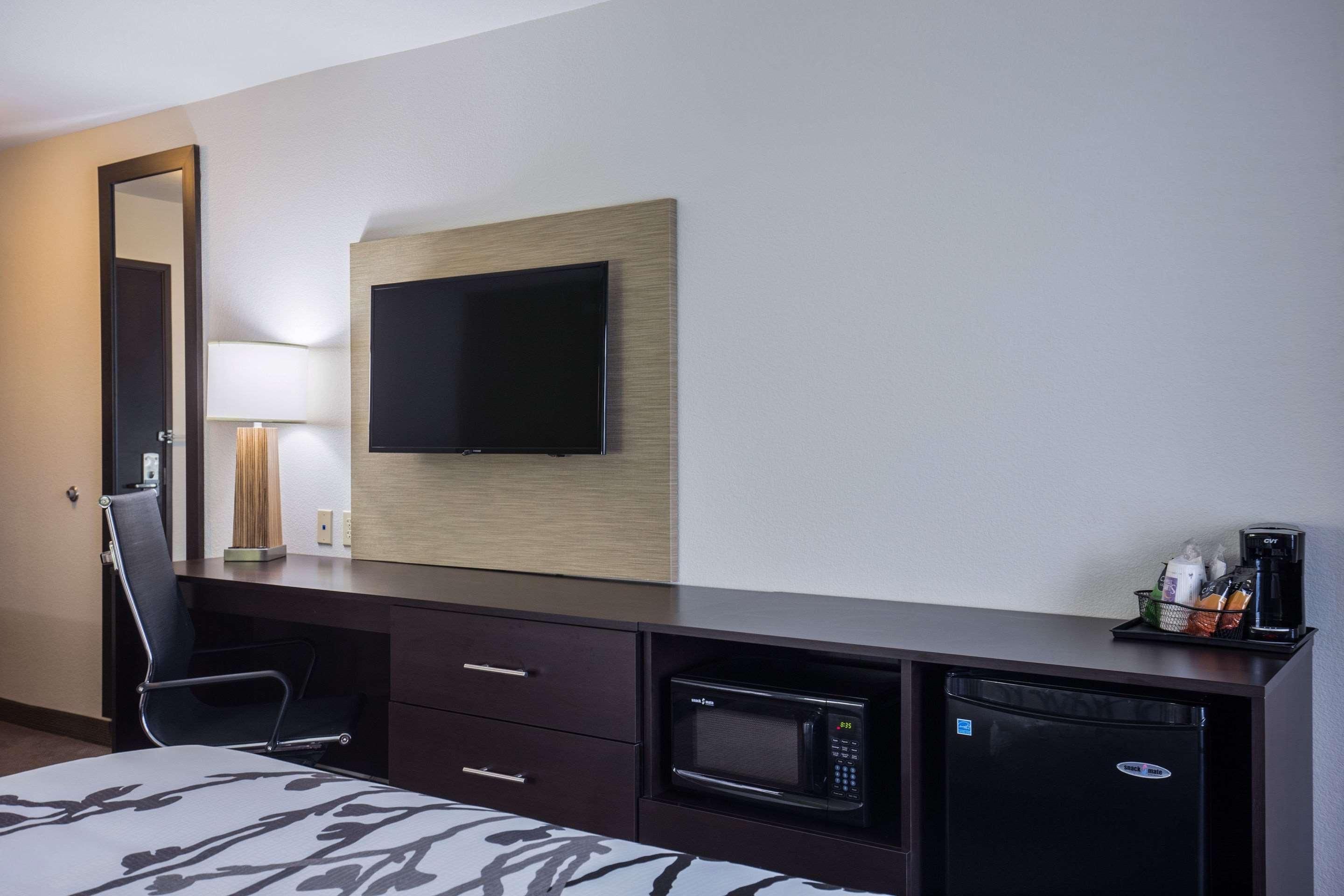 Sleep Inn & Suites Ingleside Bagian luar foto