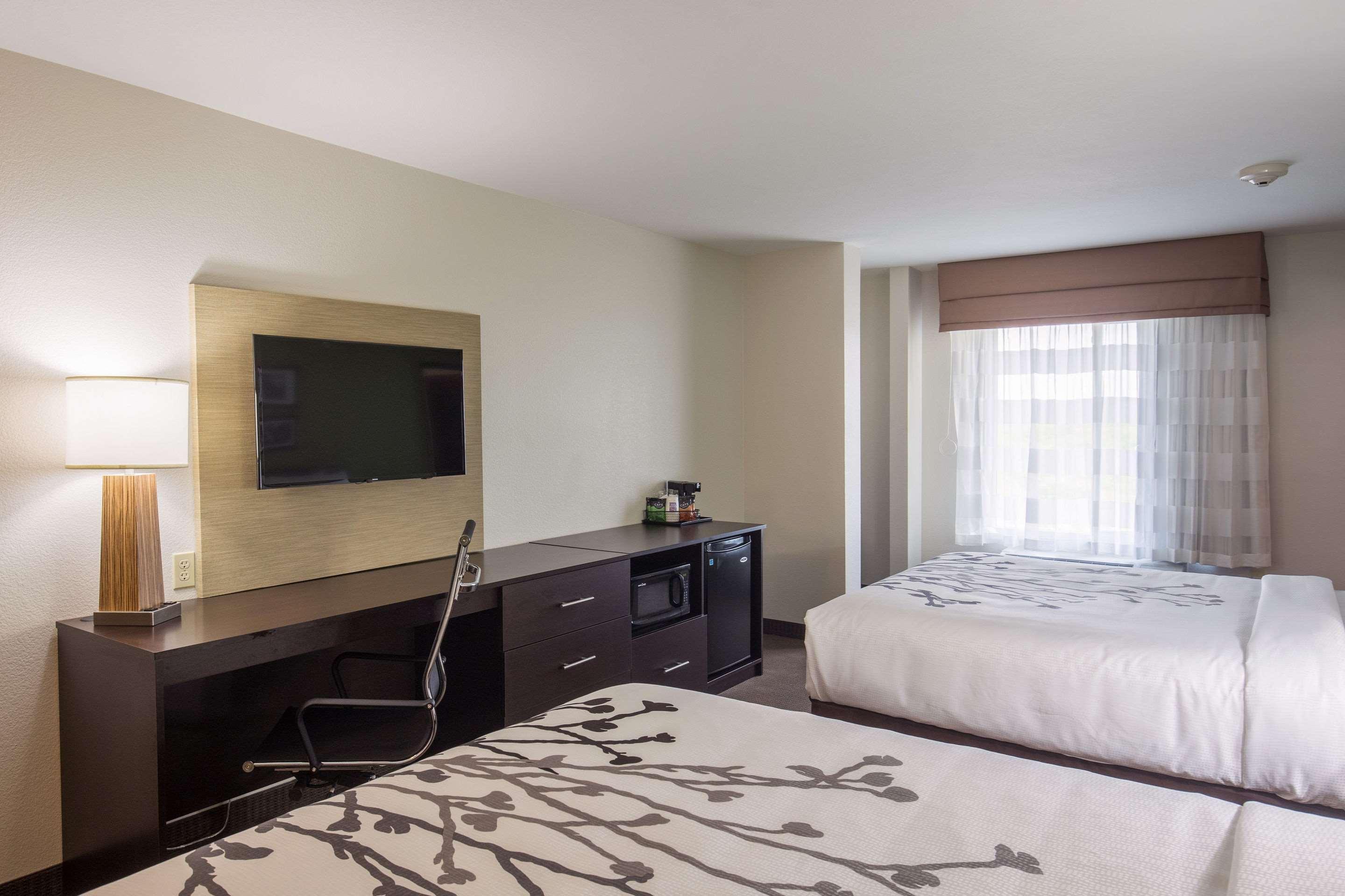 Sleep Inn & Suites Ingleside Bagian luar foto