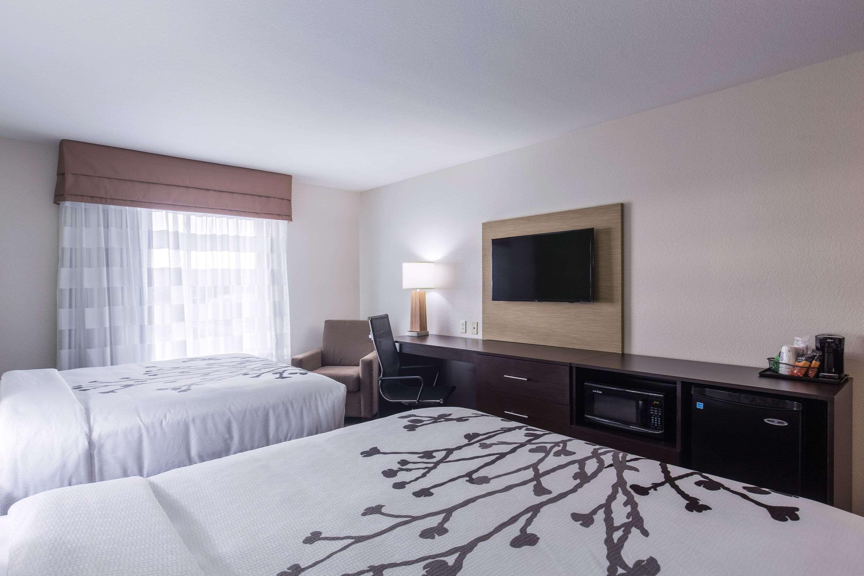 Sleep Inn & Suites Ingleside Bagian luar foto