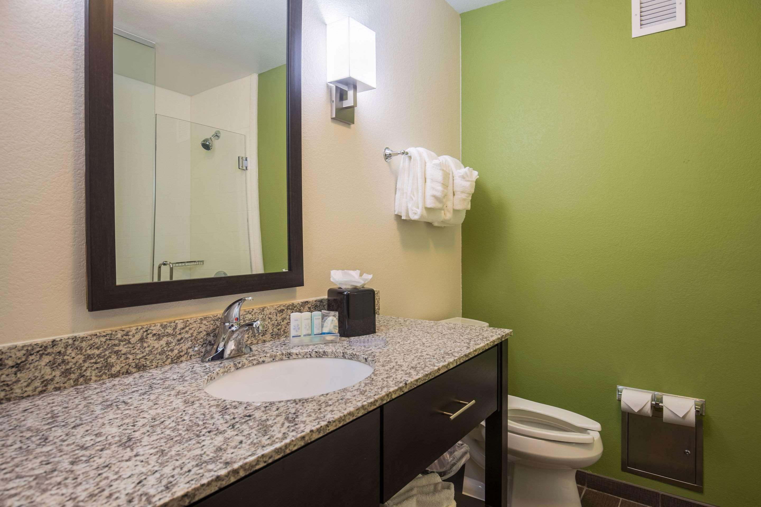 Sleep Inn & Suites Ingleside Bagian luar foto
