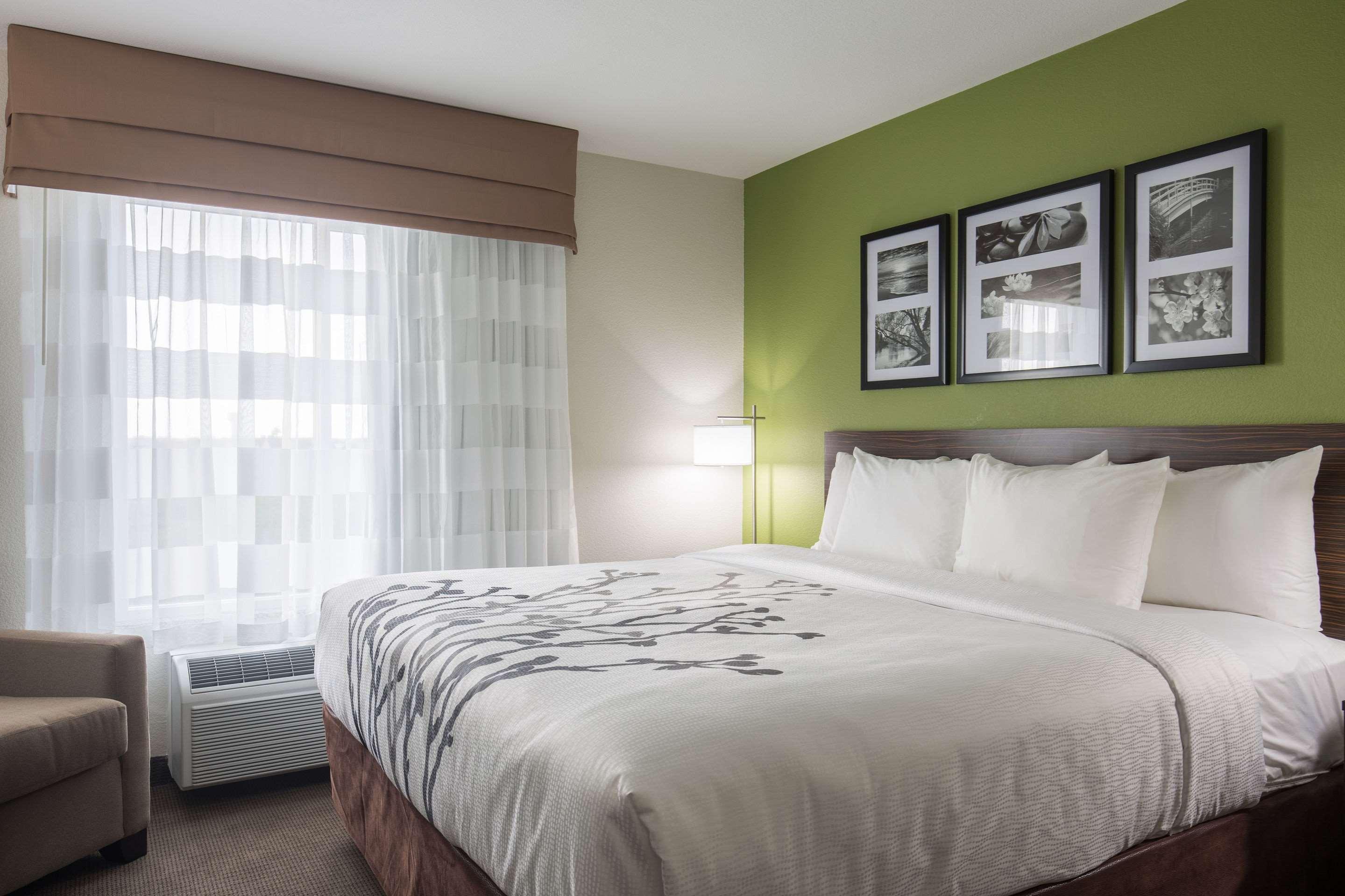 Sleep Inn & Suites Ingleside Bagian luar foto