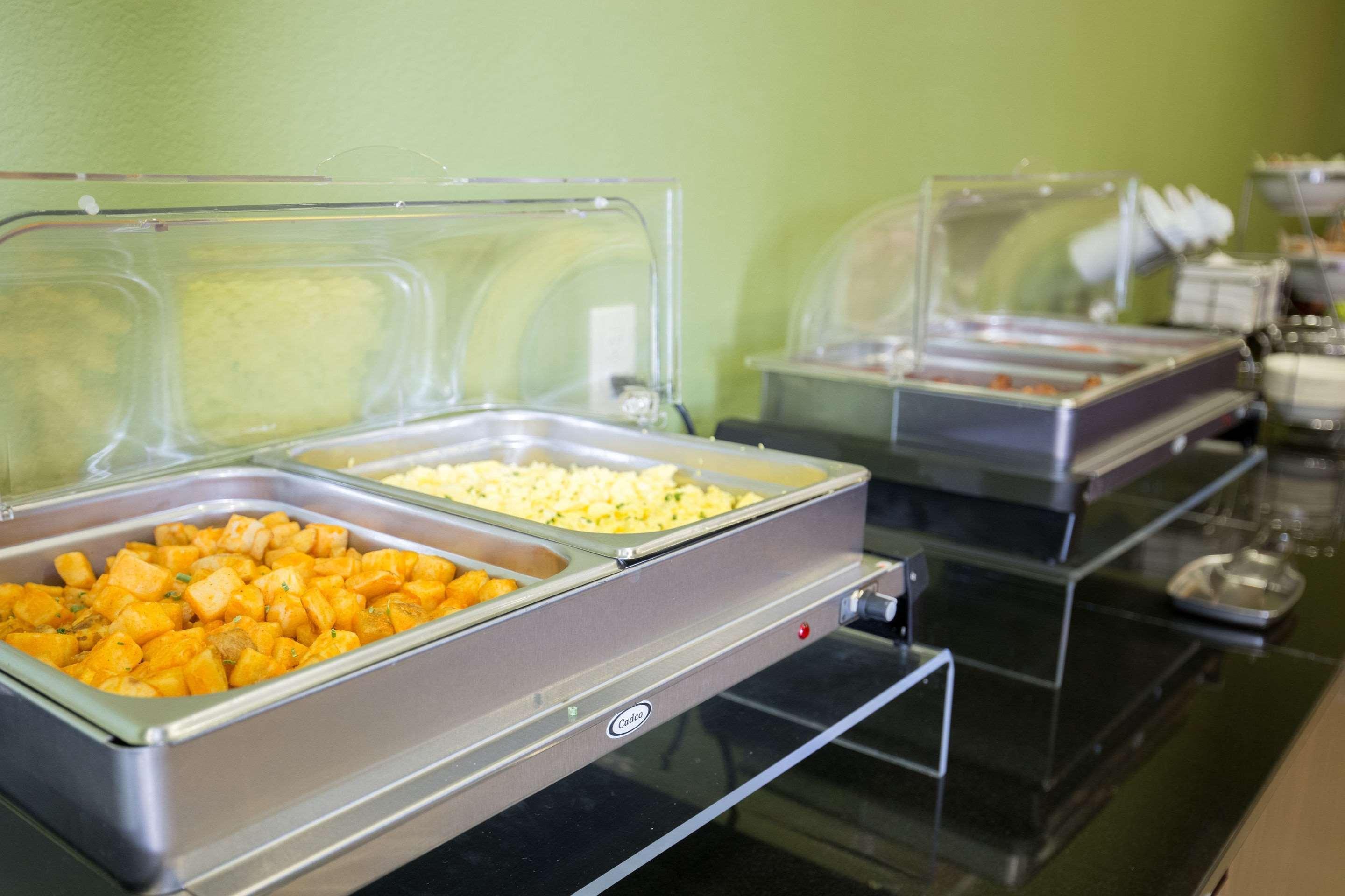 Sleep Inn & Suites Ingleside Bagian luar foto