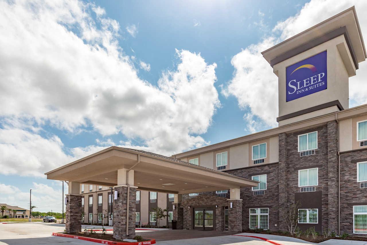 Sleep Inn & Suites Ingleside Bagian luar foto