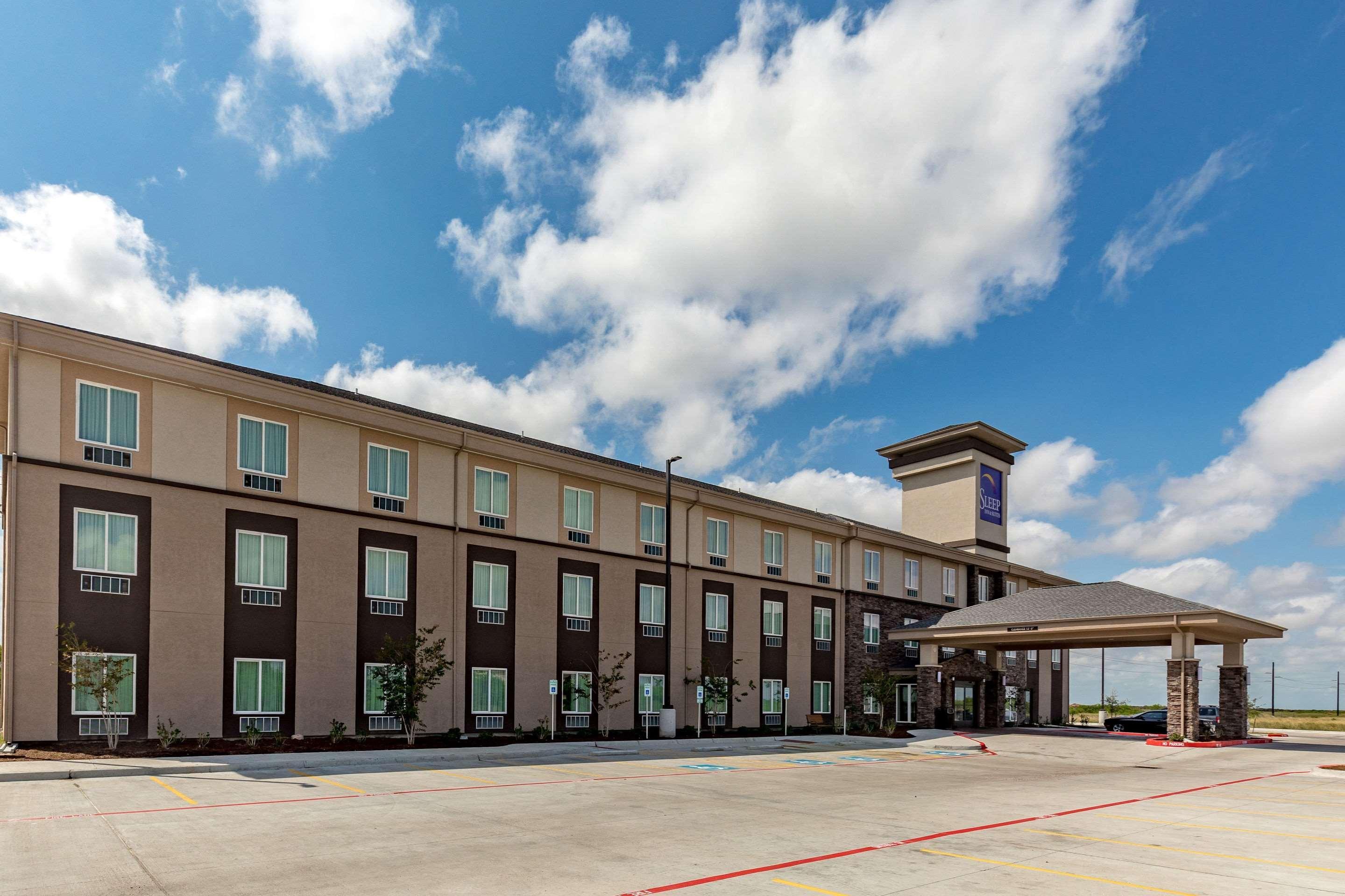 Sleep Inn & Suites Ingleside Bagian luar foto