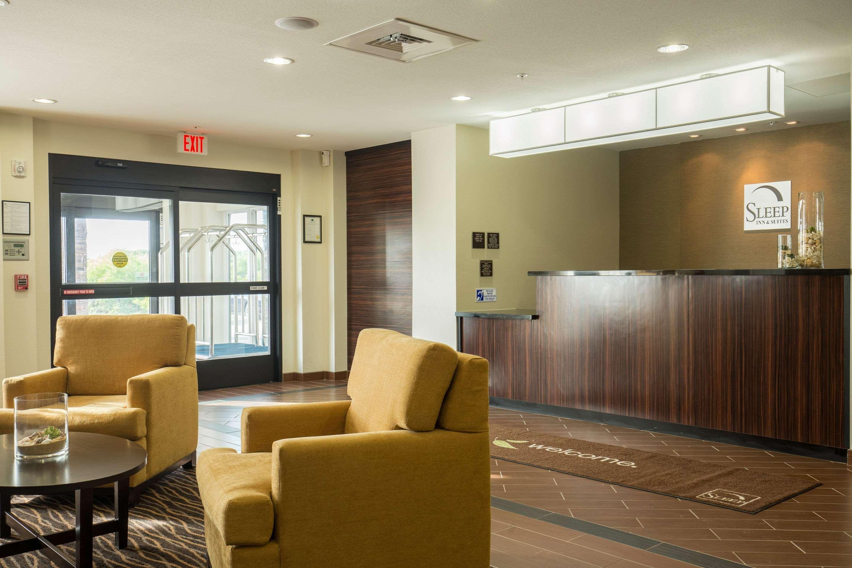 Sleep Inn & Suites Ingleside Bagian luar foto