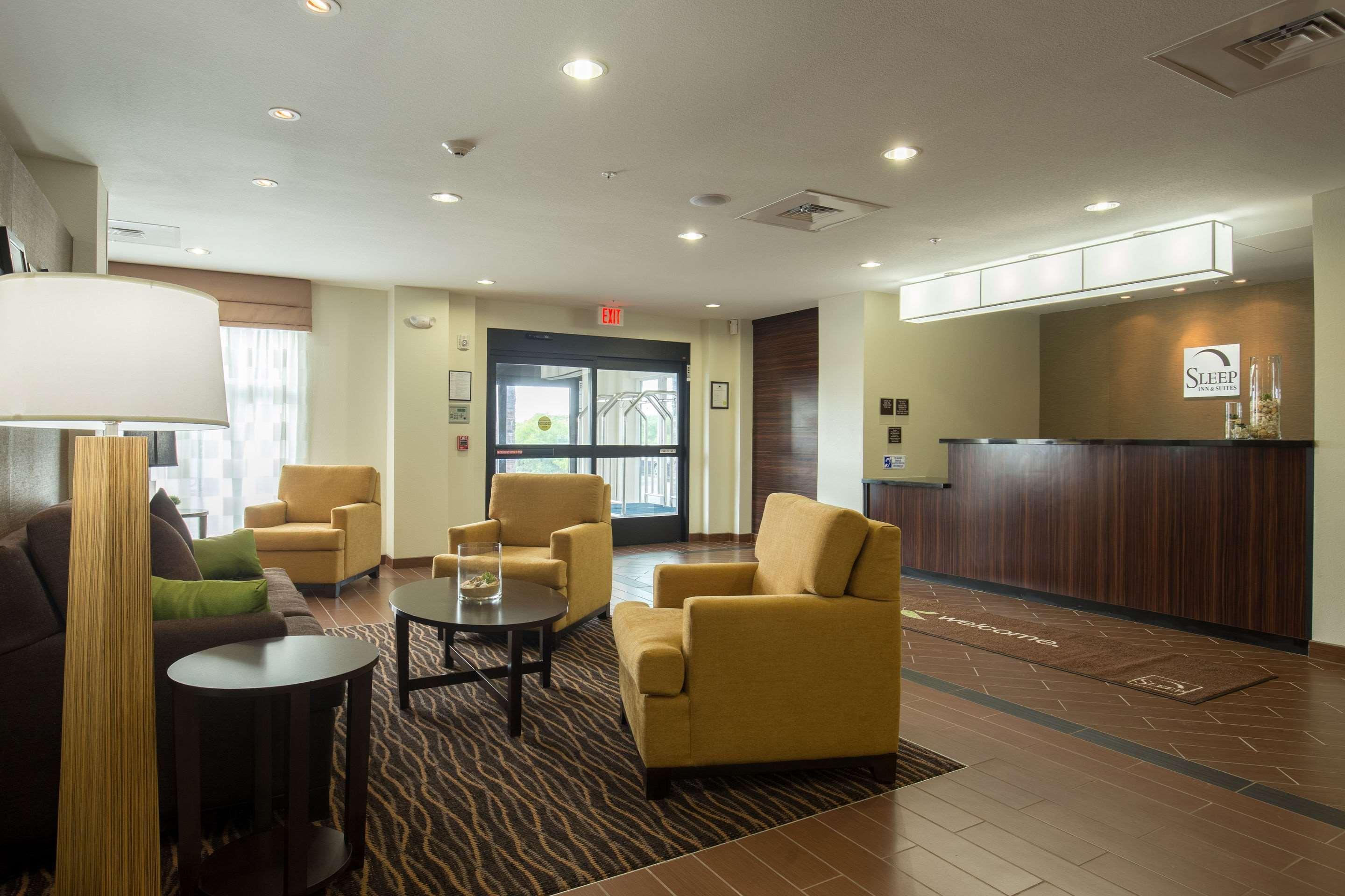 Sleep Inn & Suites Ingleside Bagian luar foto
