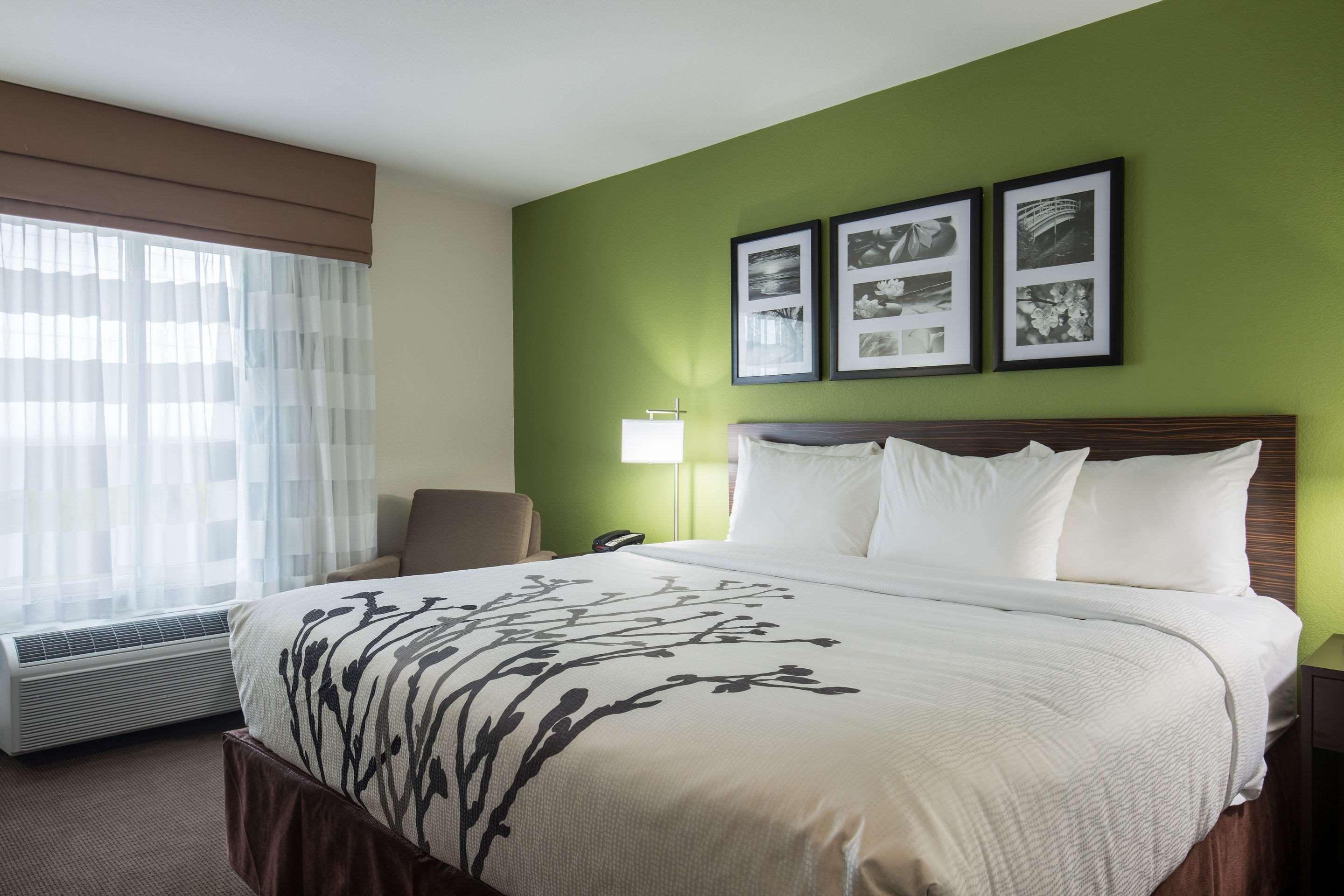 Sleep Inn & Suites Ingleside Bagian luar foto