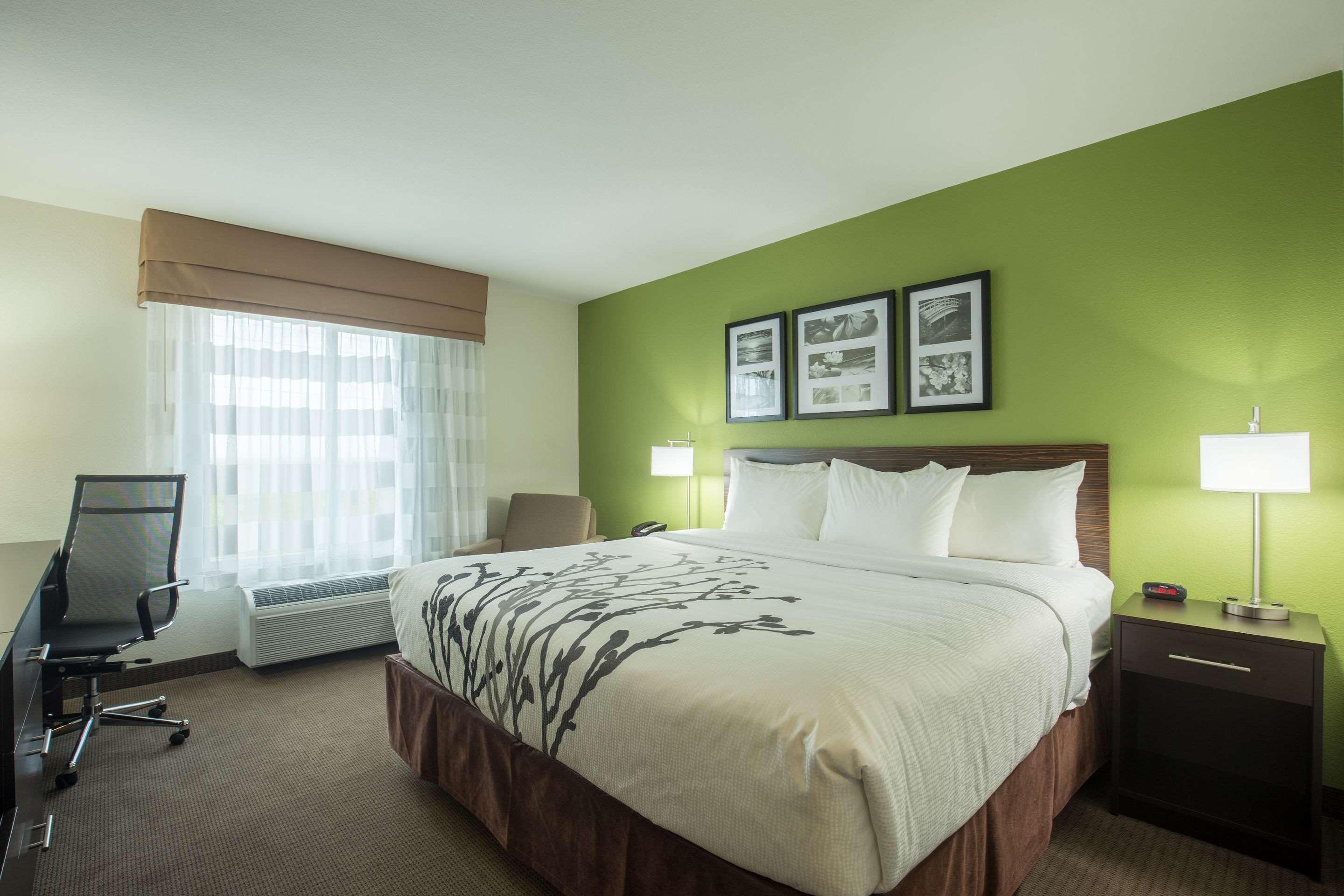 Sleep Inn & Suites Ingleside Bagian luar foto