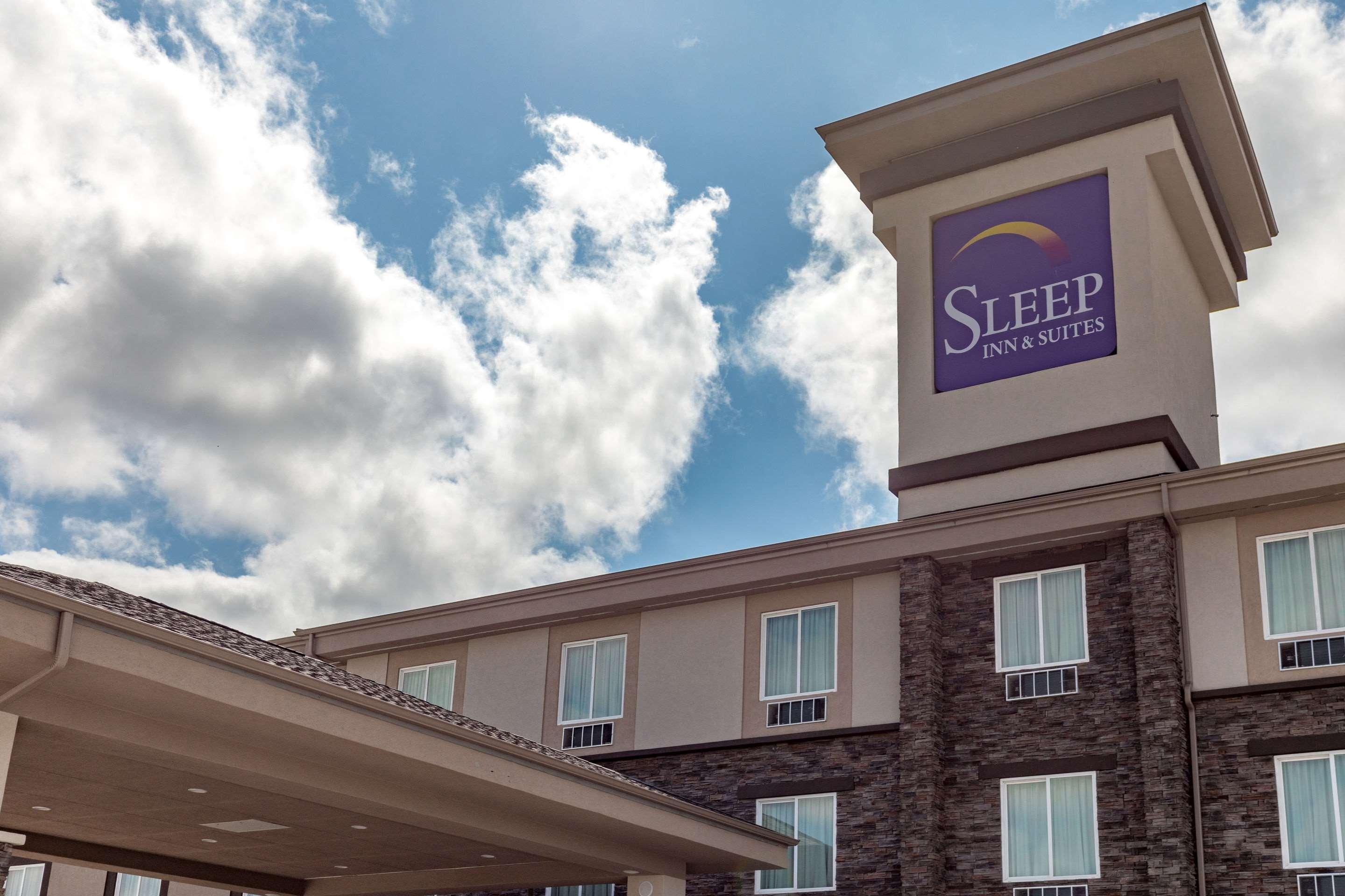 Sleep Inn & Suites Ingleside Bagian luar foto