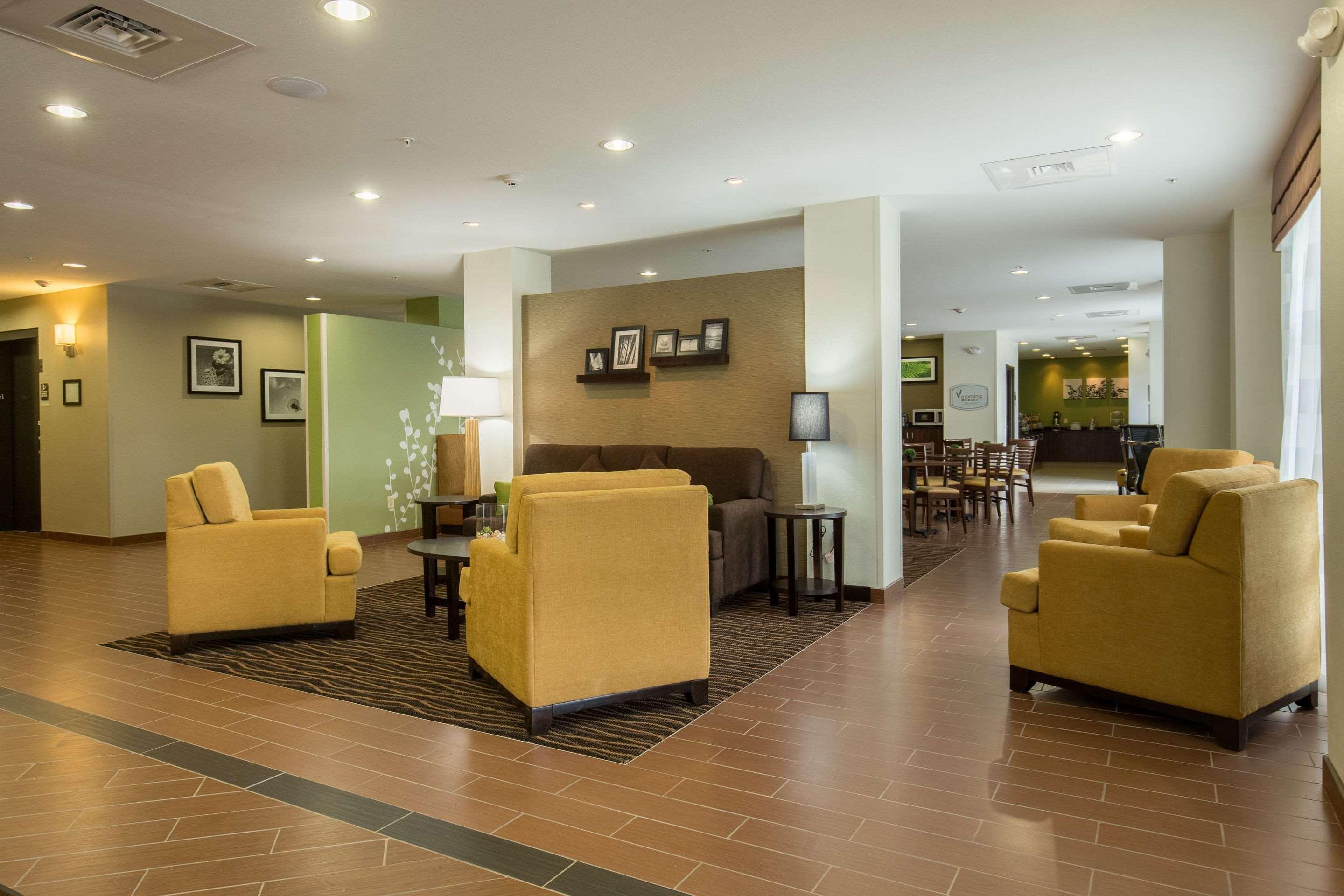 Sleep Inn & Suites Ingleside Bagian luar foto