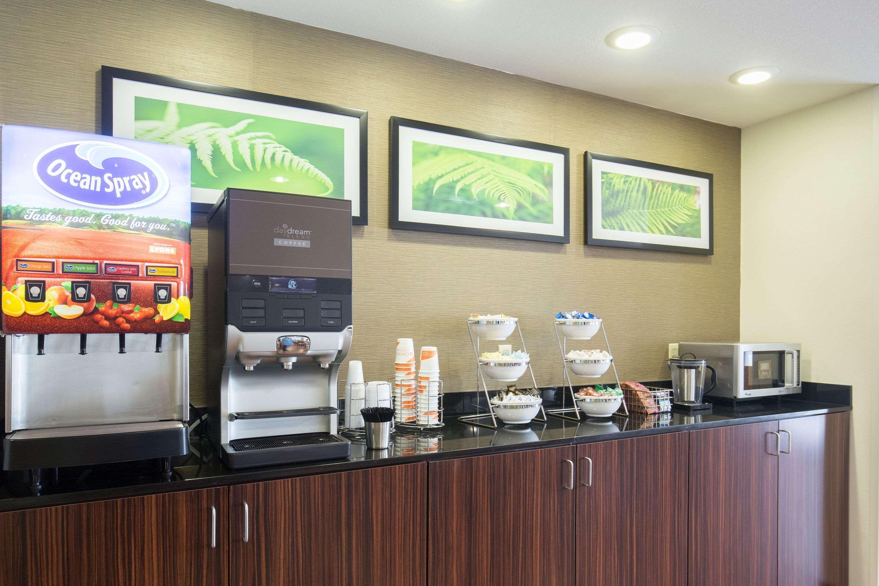 Sleep Inn & Suites Ingleside Bagian luar foto