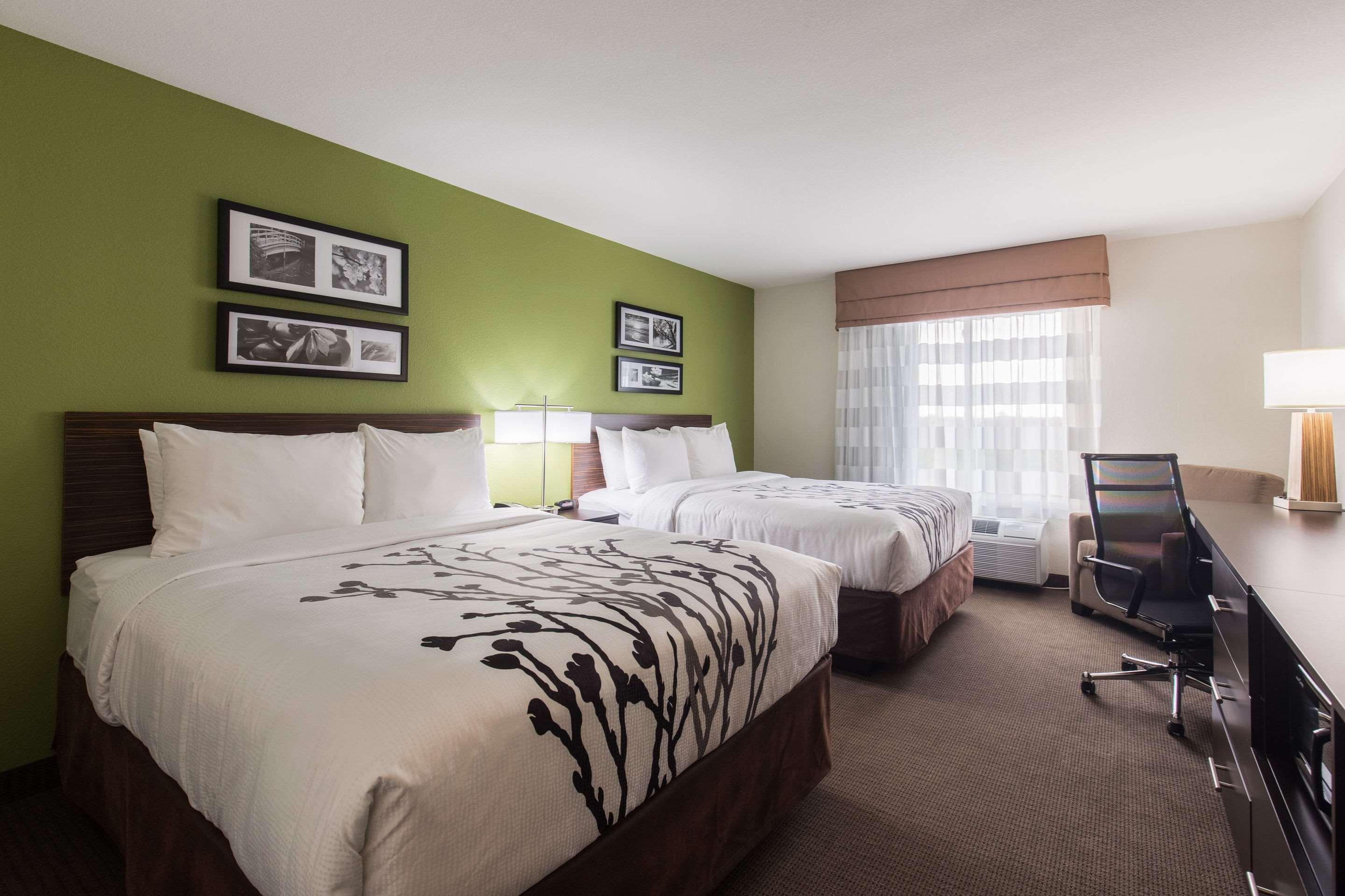 Sleep Inn & Suites Ingleside Bagian luar foto
