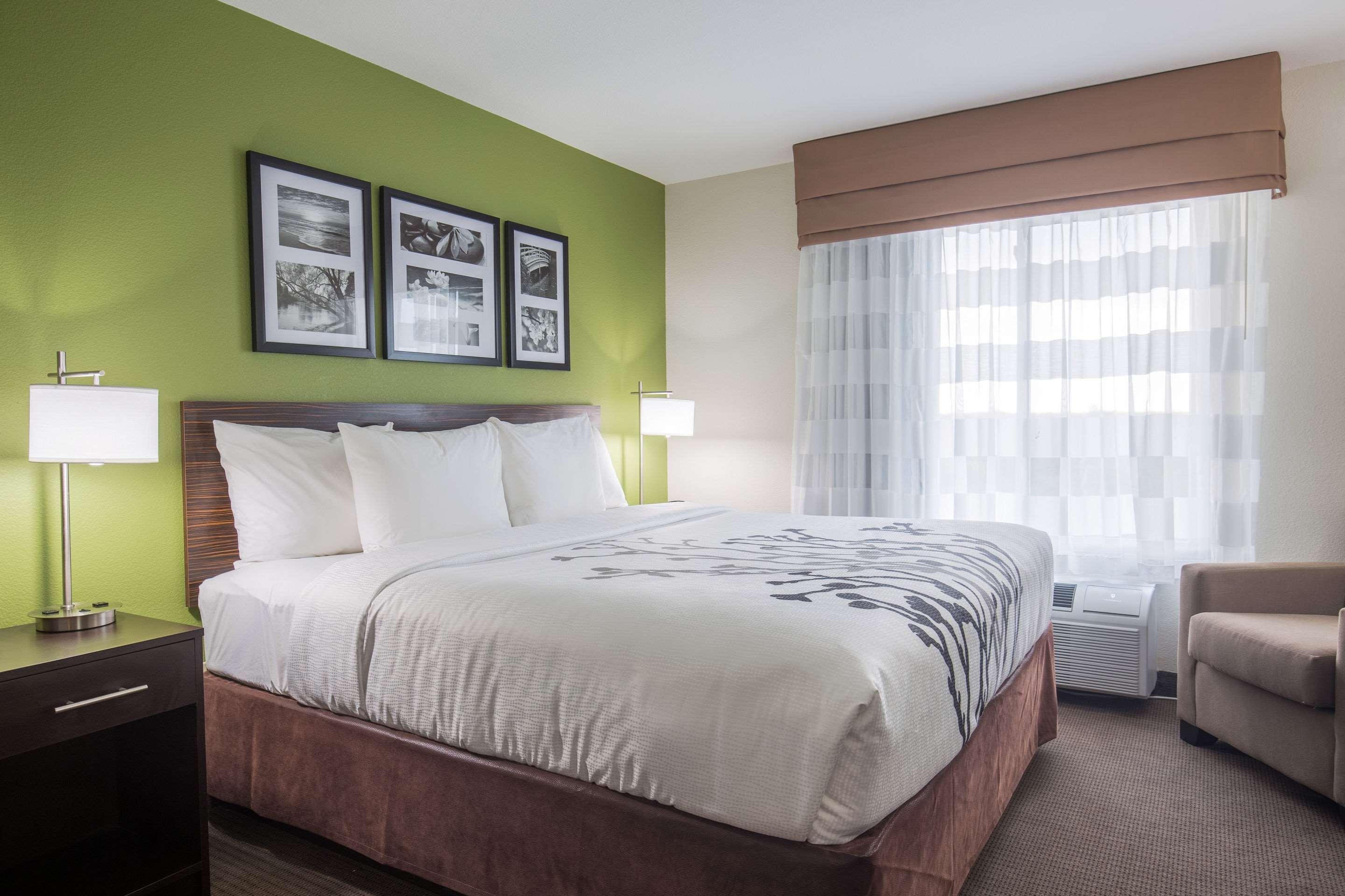 Sleep Inn & Suites Ingleside Bagian luar foto