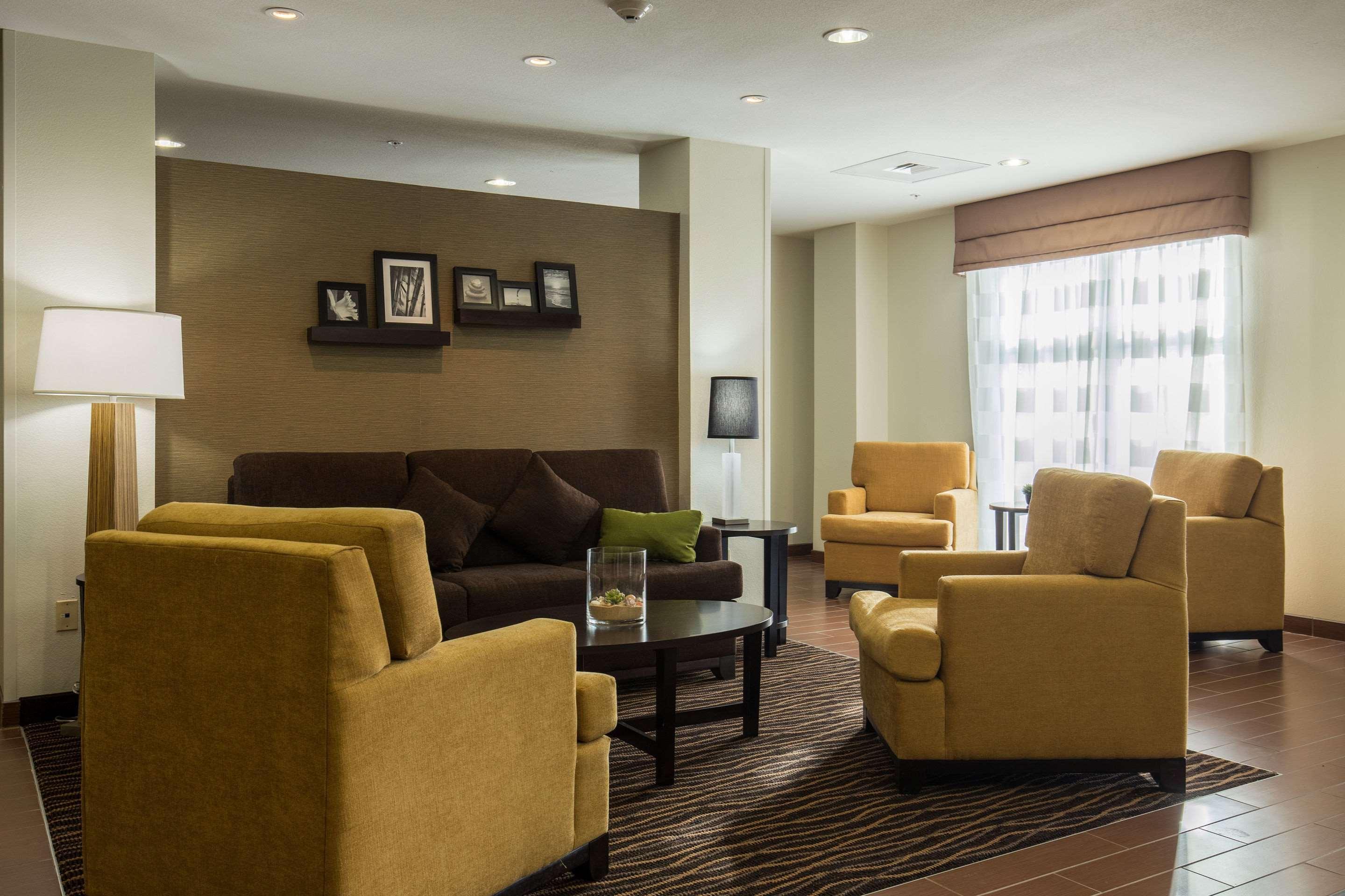 Sleep Inn & Suites Ingleside Bagian luar foto