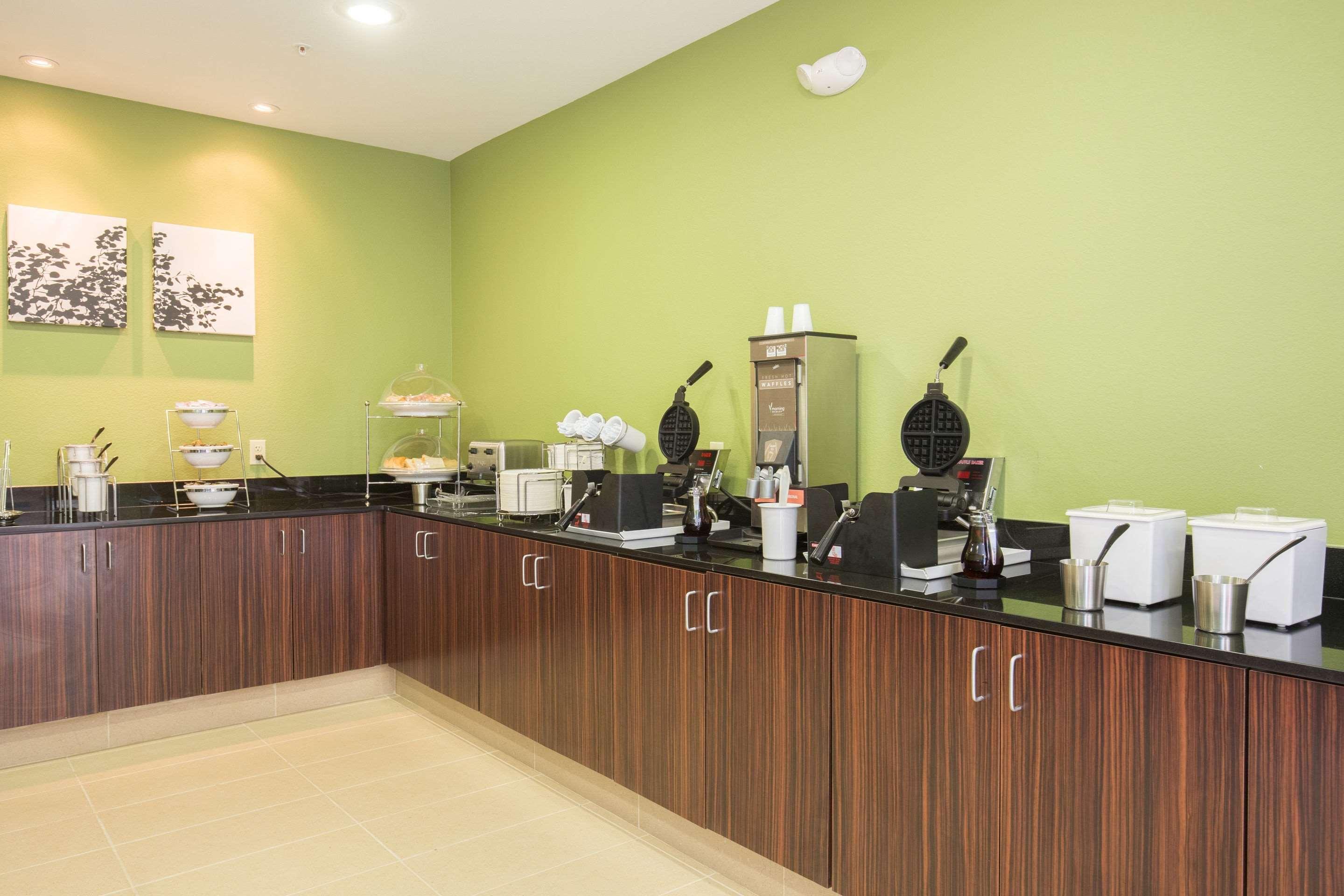 Sleep Inn & Suites Ingleside Bagian luar foto