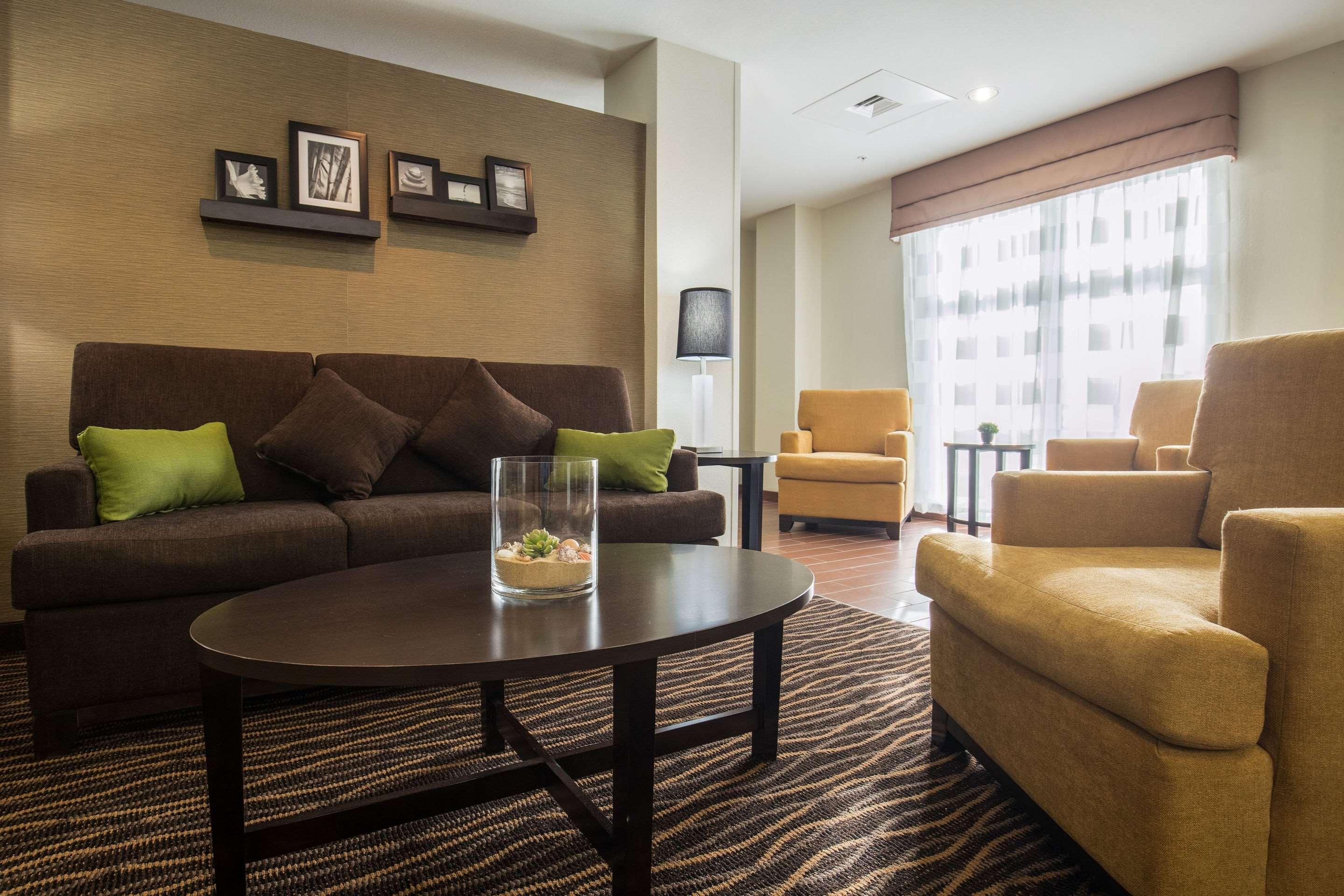 Sleep Inn & Suites Ingleside Bagian luar foto
