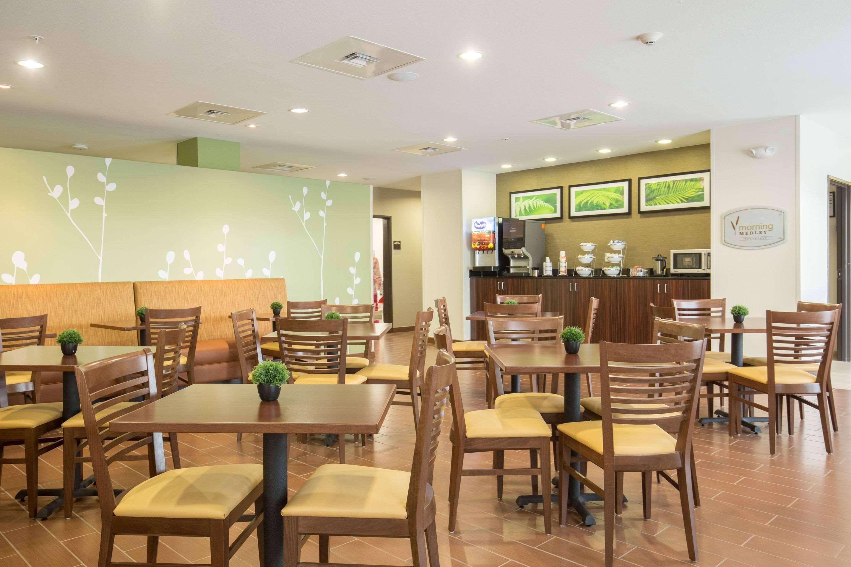 Sleep Inn & Suites Ingleside Bagian luar foto