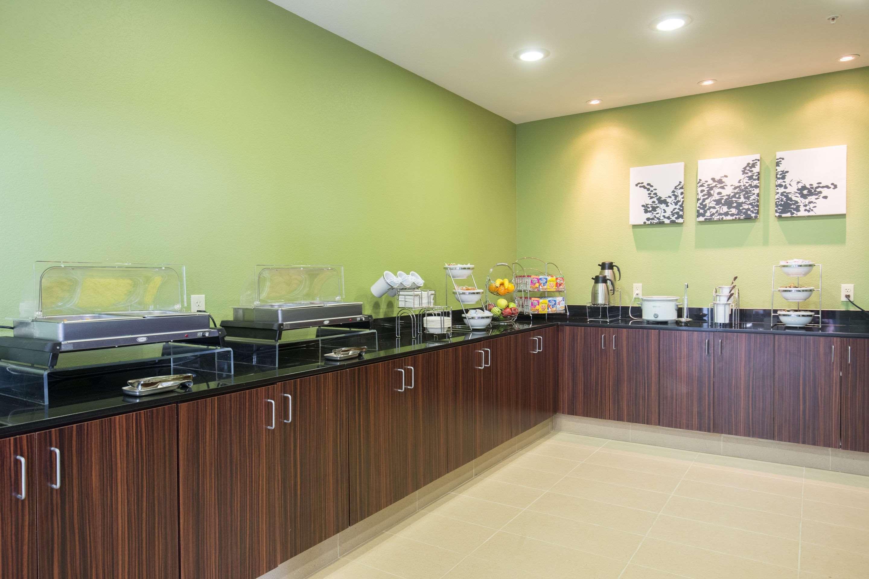 Sleep Inn & Suites Ingleside Bagian luar foto