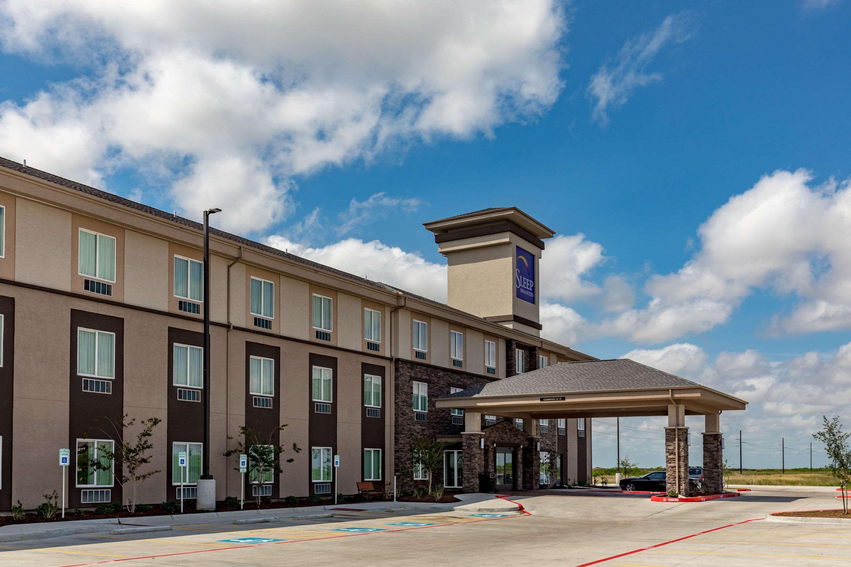 Sleep Inn & Suites Ingleside Bagian luar foto