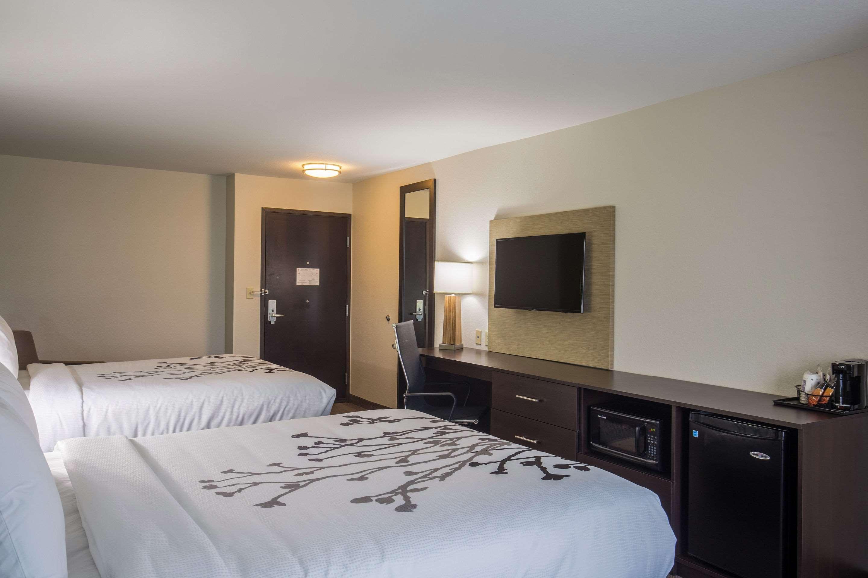 Sleep Inn & Suites Ingleside Bagian luar foto