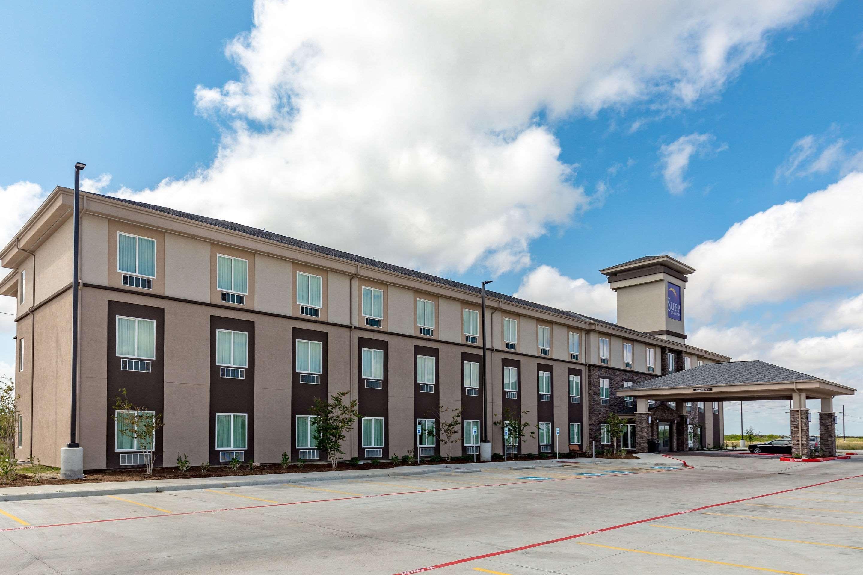 Sleep Inn & Suites Ingleside Bagian luar foto