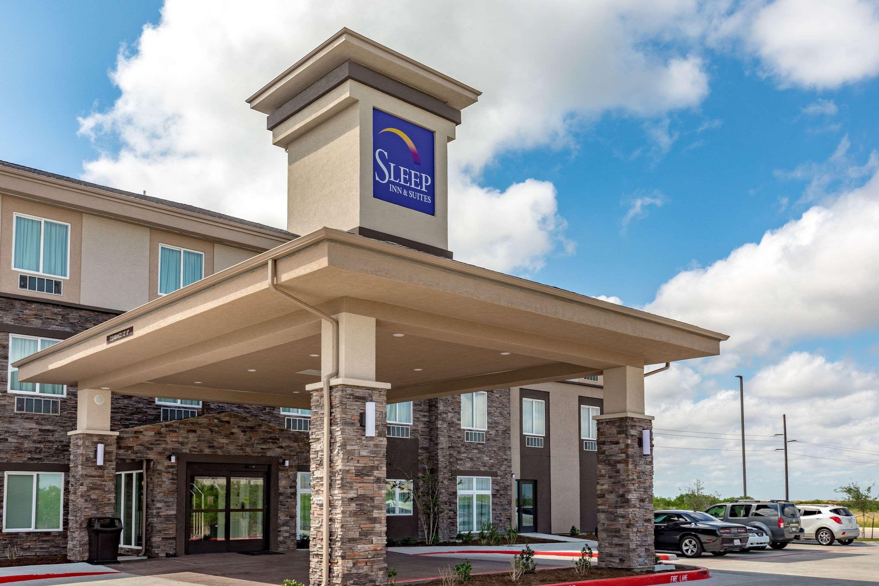Sleep Inn & Suites Ingleside Bagian luar foto