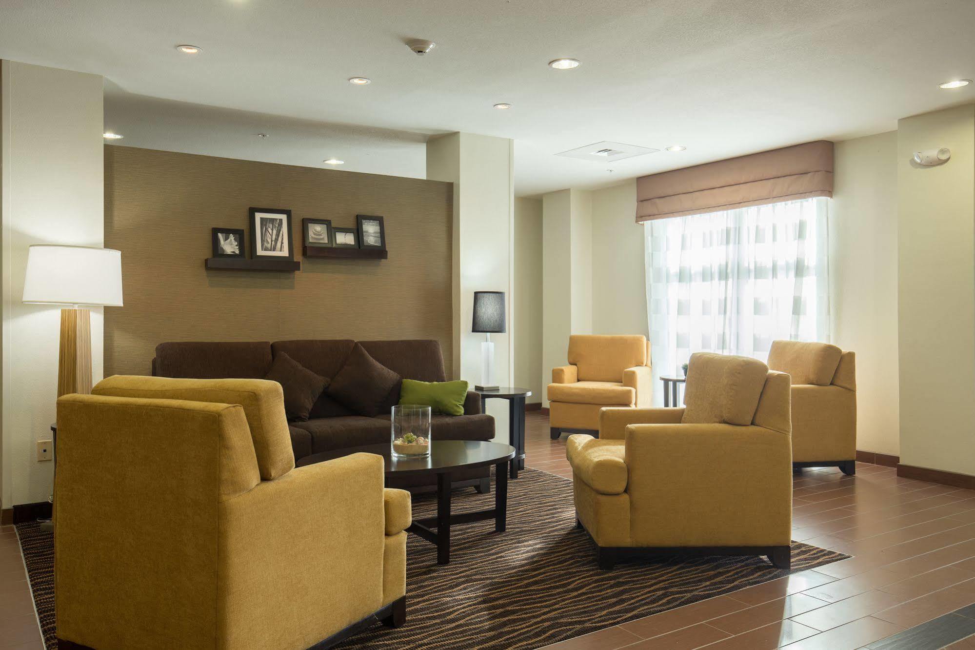 Sleep Inn & Suites Ingleside Bagian luar foto