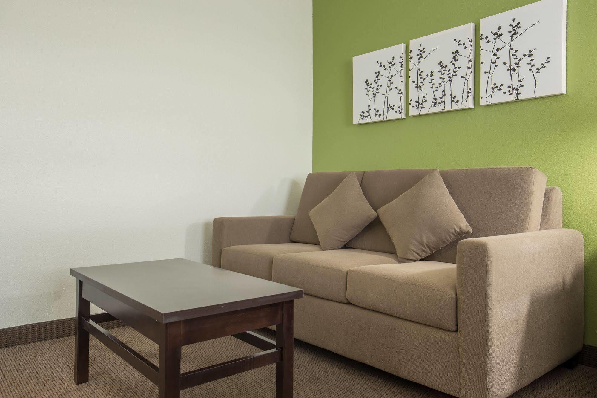 Sleep Inn & Suites Ingleside Bagian luar foto