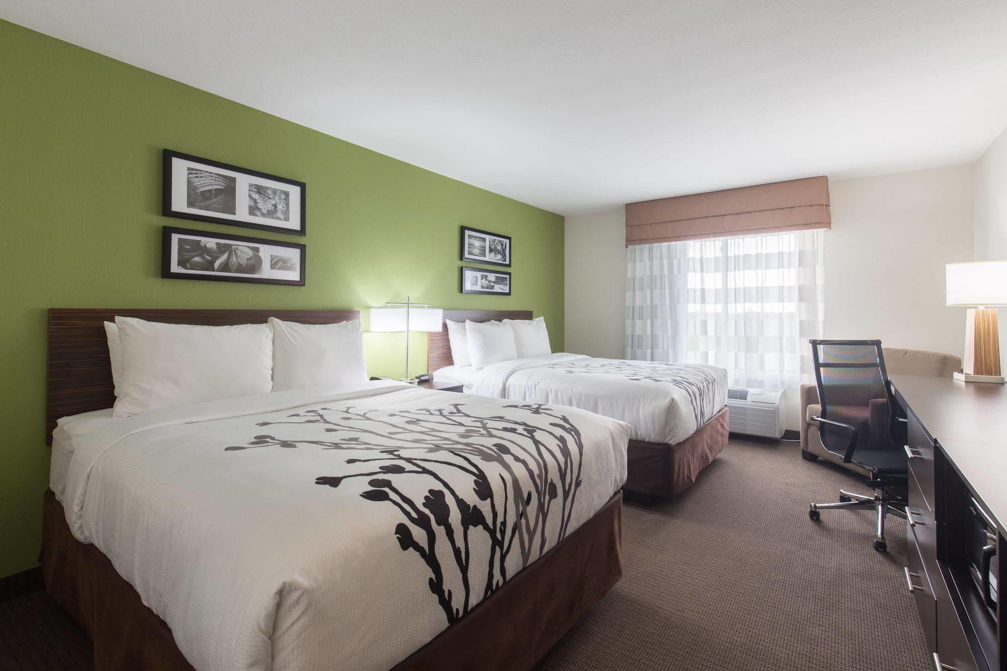 Sleep Inn & Suites Ingleside Bagian luar foto