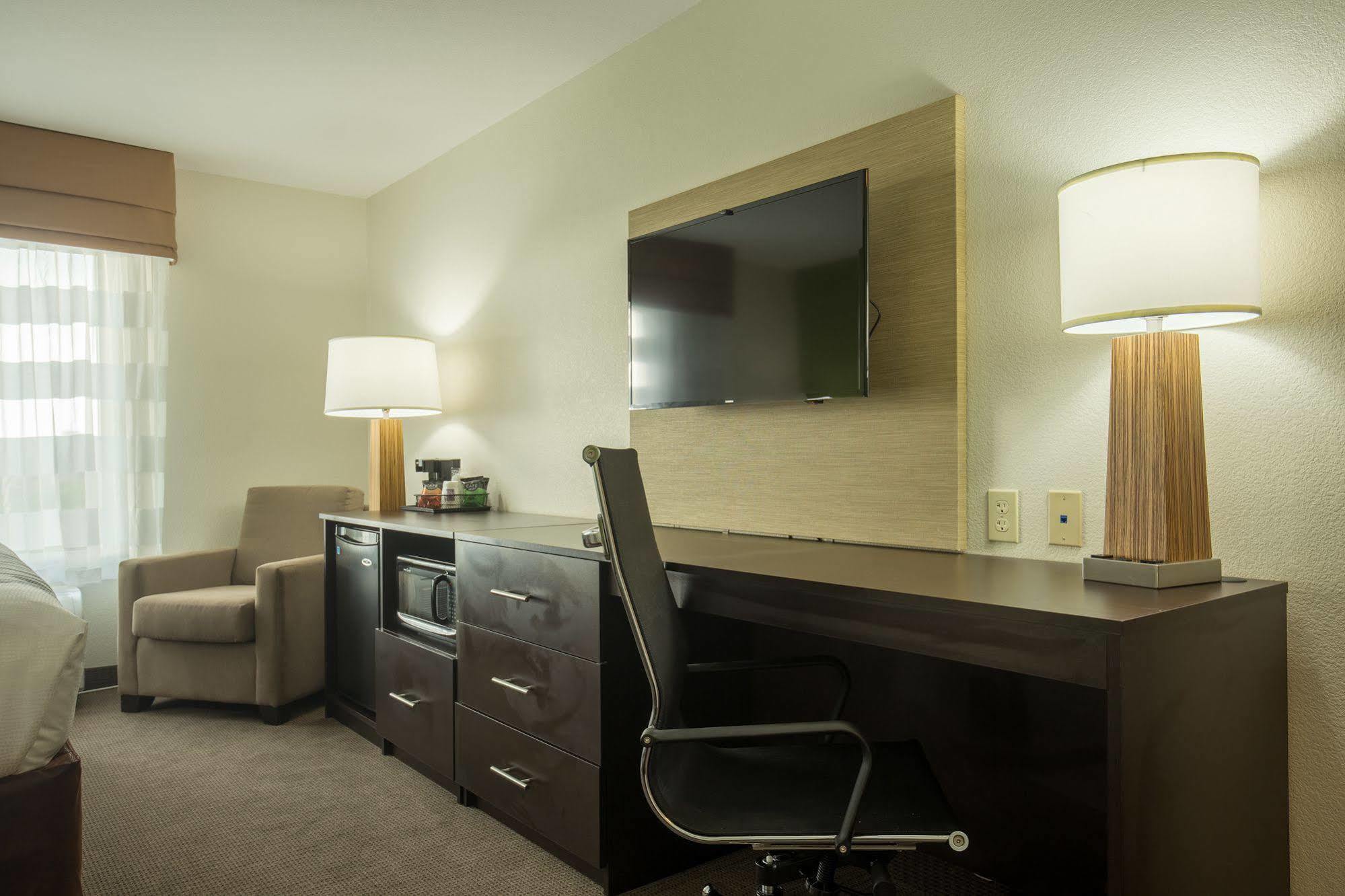Sleep Inn & Suites Ingleside Bagian luar foto