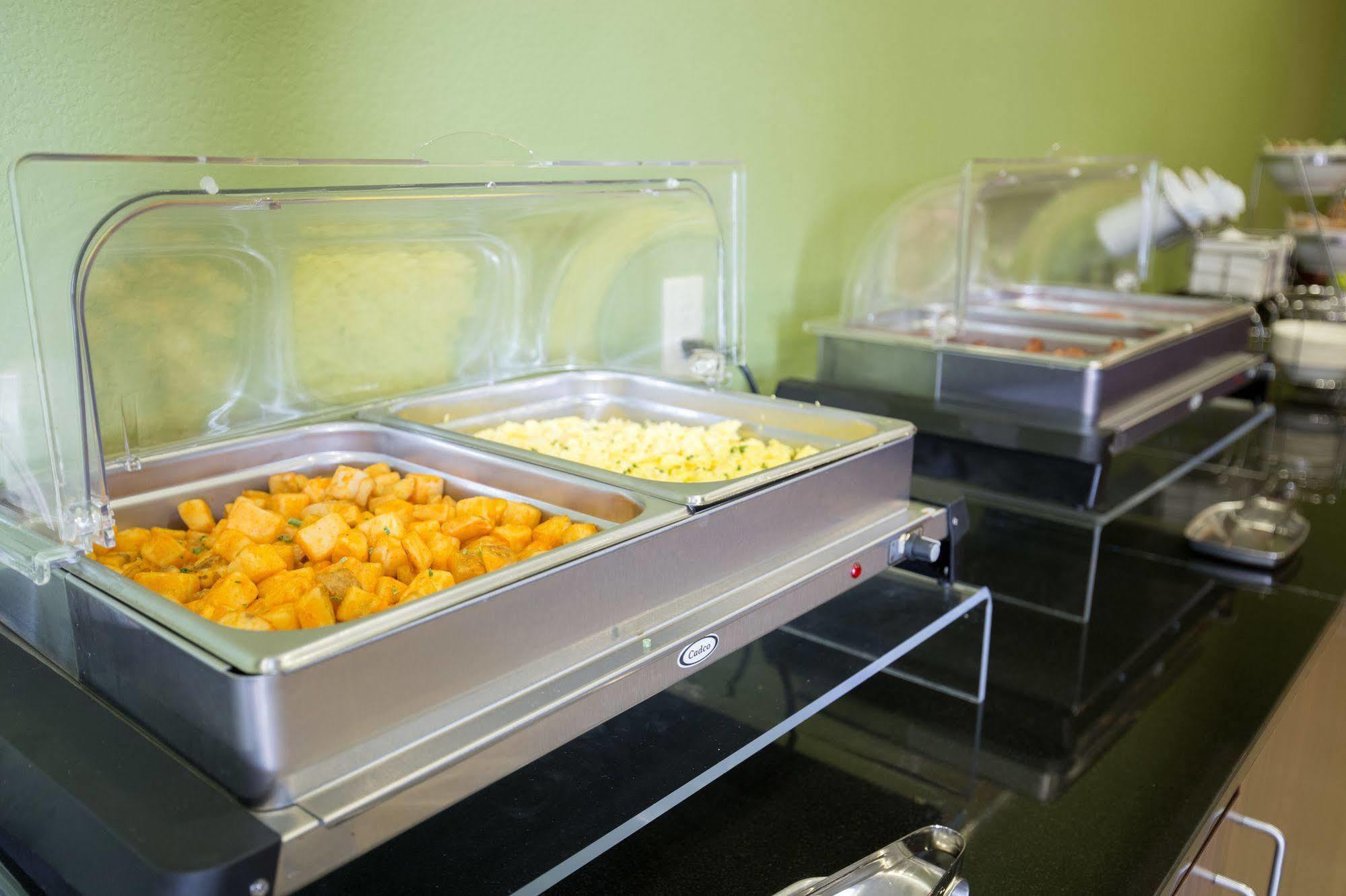Sleep Inn & Suites Ingleside Bagian luar foto