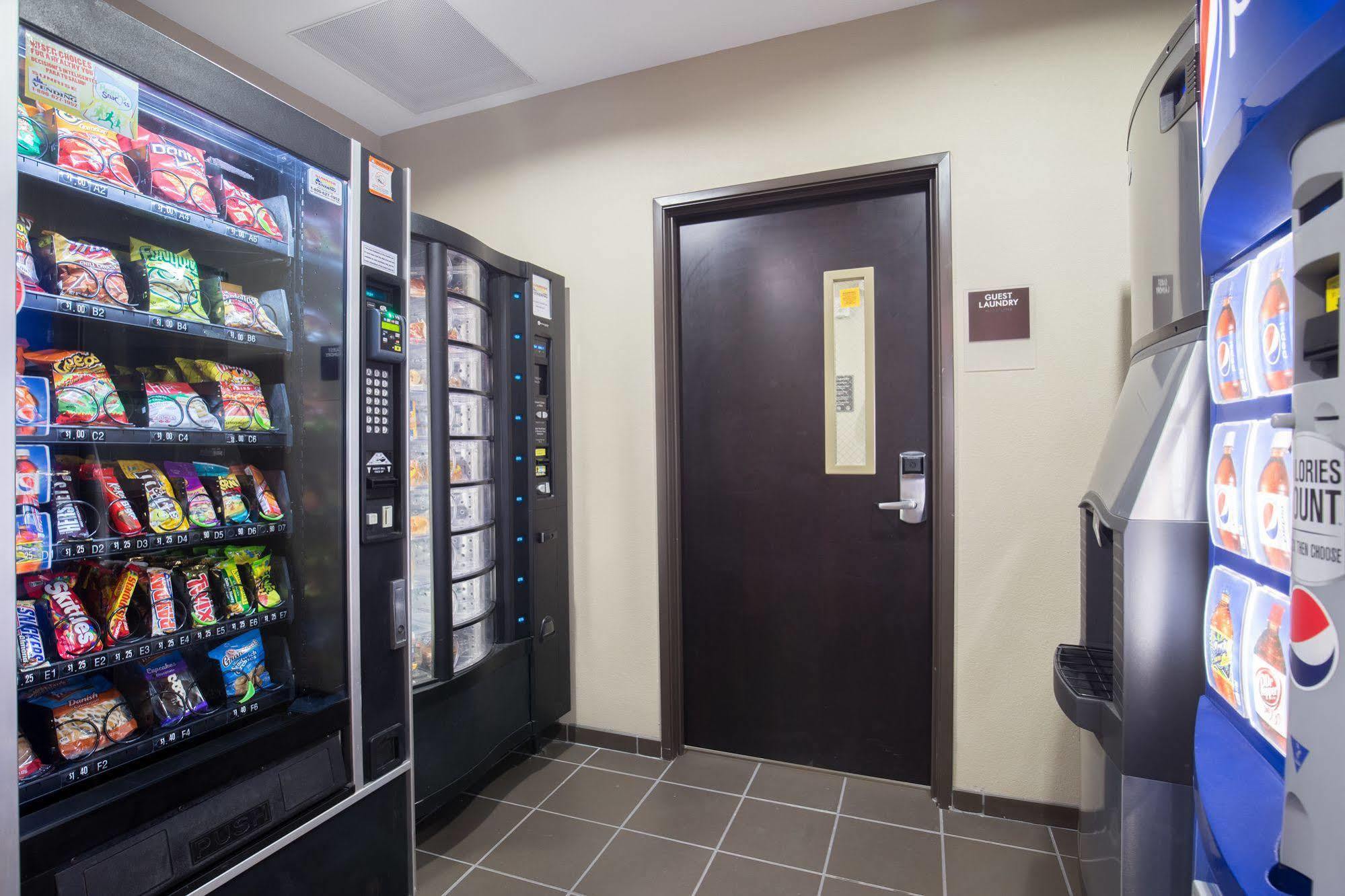 Sleep Inn & Suites Ingleside Bagian luar foto